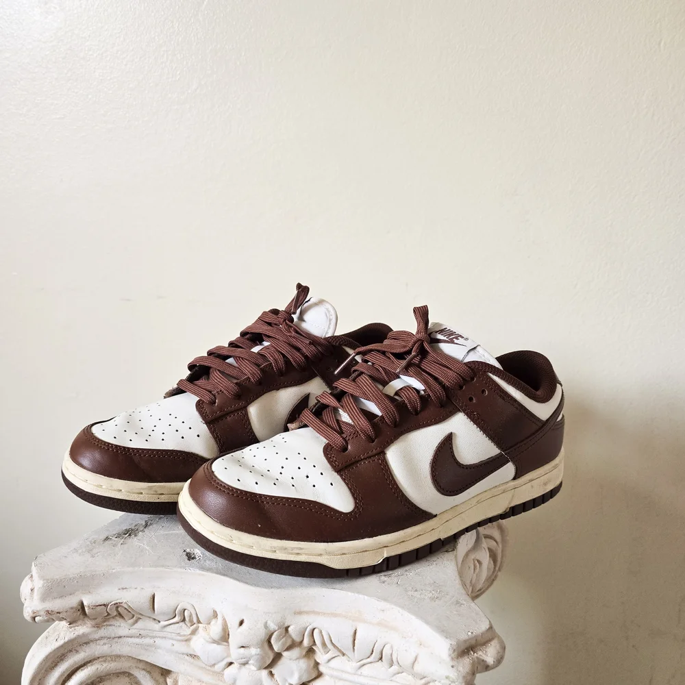 Nike Dunk Low Cacao Shoes - Picture 3 of 10